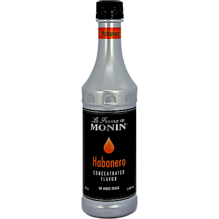 Monin Concentrated Flavour - Habanero